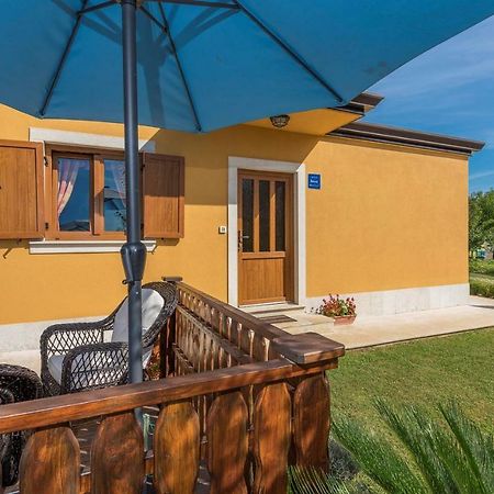 Holiday House Antonio Porec Esterno foto