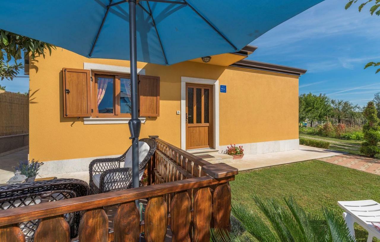 Holiday House Antonio Porec Esterno foto