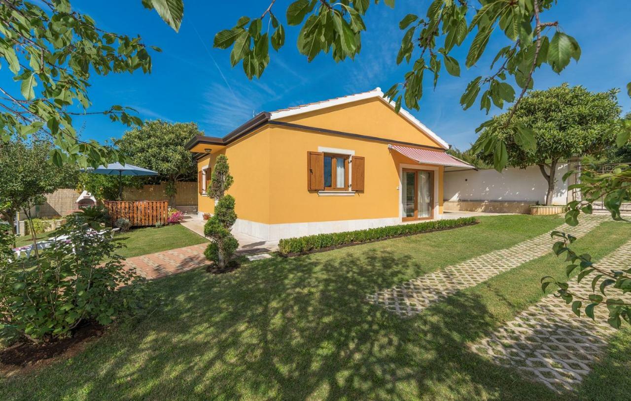 Holiday House Antonio Porec Esterno foto