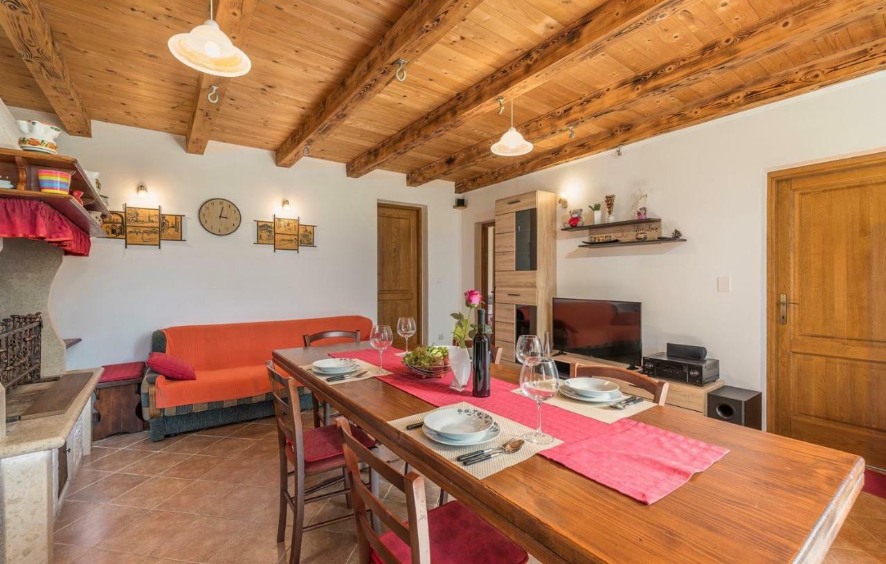 Holiday House Antonio Porec Esterno foto