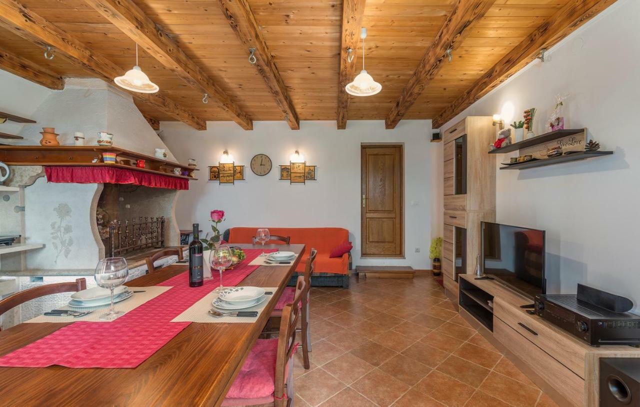 Holiday House Antonio Porec Esterno foto
