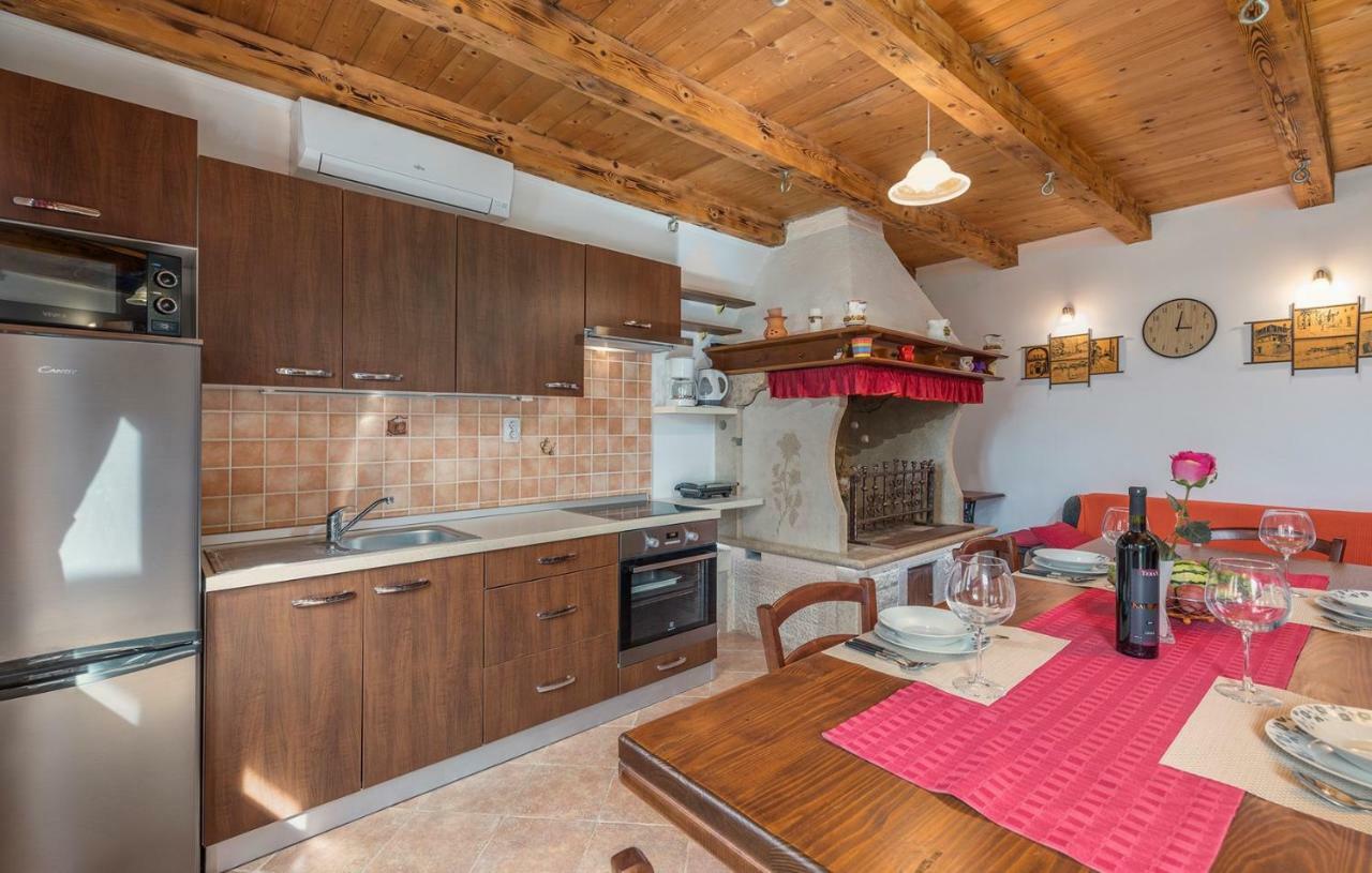 Holiday House Antonio Porec Esterno foto