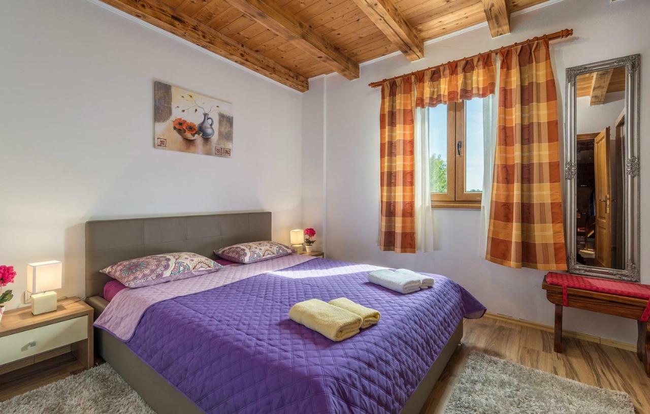 Holiday House Antonio Porec Esterno foto