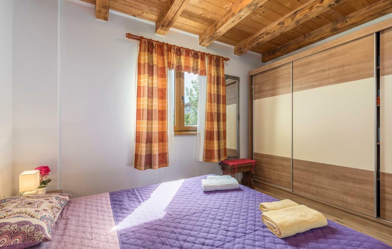 Holiday House Antonio Porec Esterno foto